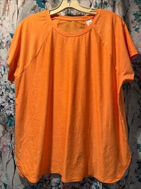 ASICS shirt